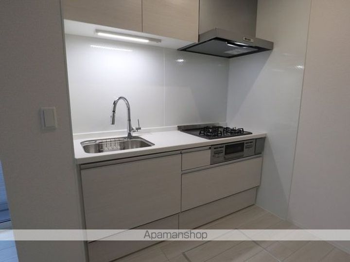 D Paina 桜ヶ丘のキッチン