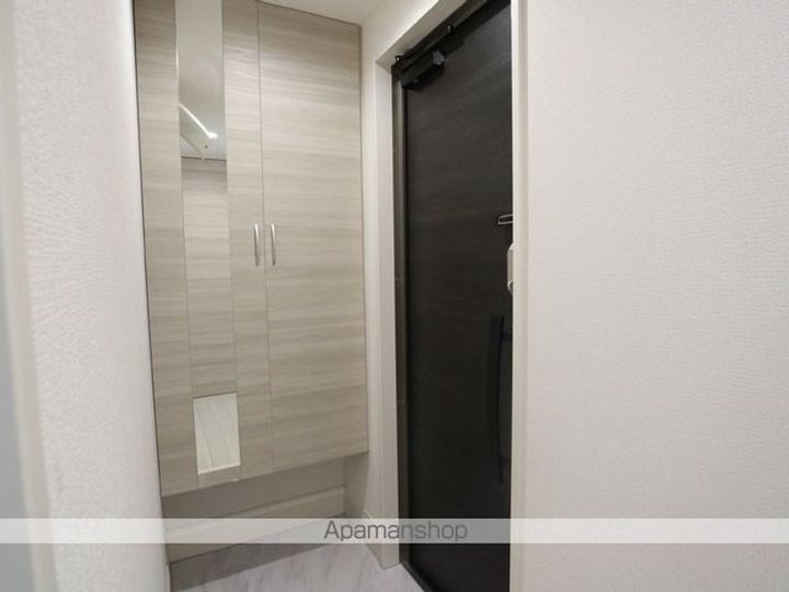 D Paina 桜ヶ丘の玄関