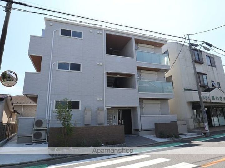 D Paina 桜ヶ丘の外観