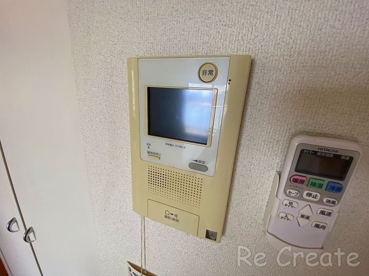 大阪府大阪市生野区鶴橋1(マンション)の賃貸物件の内装