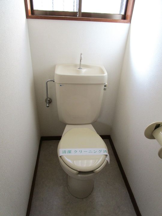 リバーハイツマツモトの内装