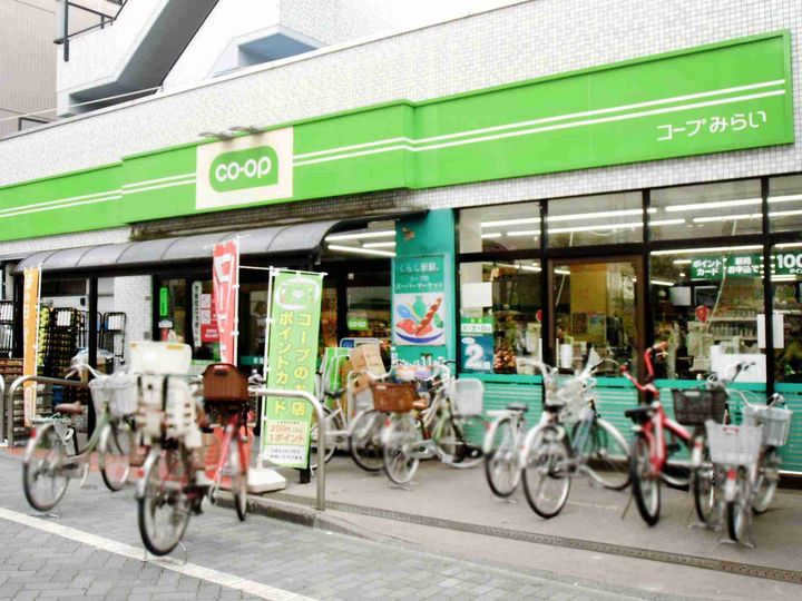 リバーハイツマツモトの周辺