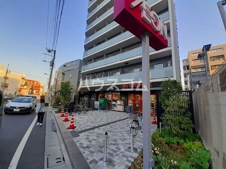 フェニックス練馬桜台の周辺
