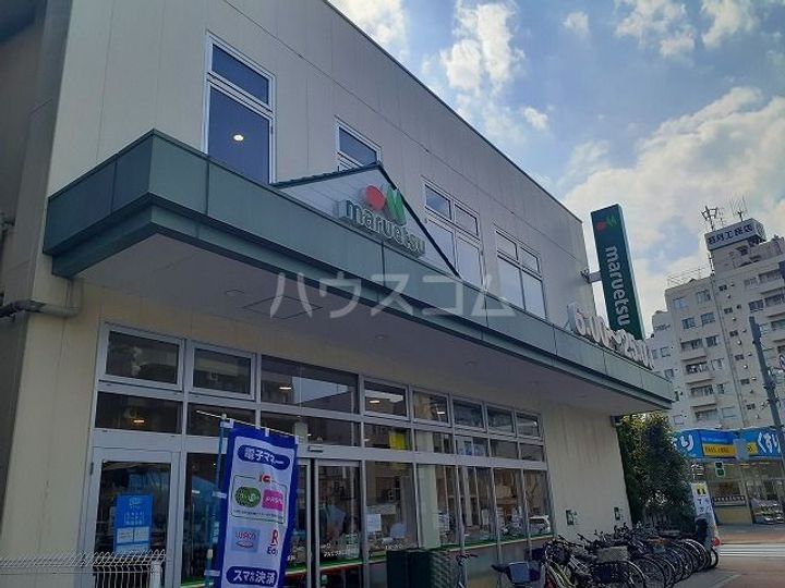 フェニックス練馬桜台の周辺