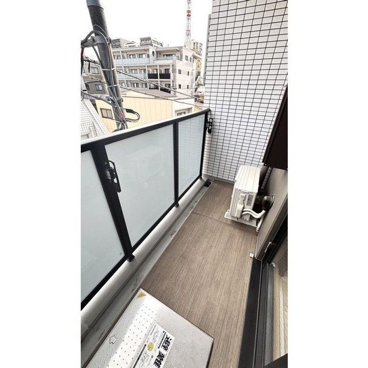 東京都台東区三ノ輪1(マンション)の賃貸物件の内装