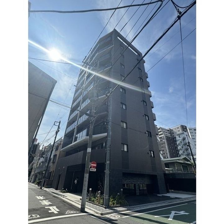 東京都台東区三ノ輪1(マンション)の賃貸物件の外観