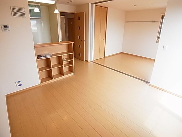 東京都足立区花畑1(アパート)の賃貸物件の居間