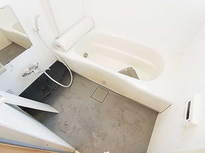 東京都足立区花畑1(アパート)の賃貸物件の風呂