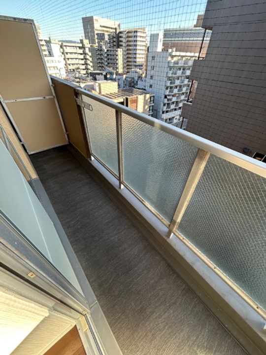 第一森ノ宮中央ハイツの内装