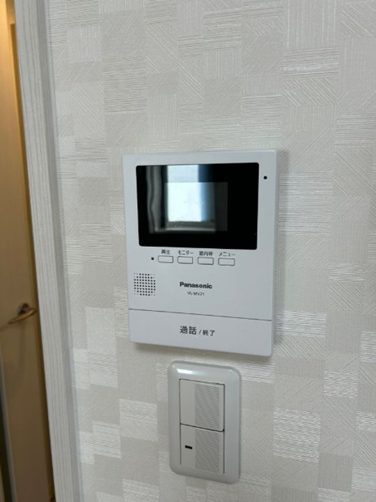 第一森ノ宮中央ハイツの内装