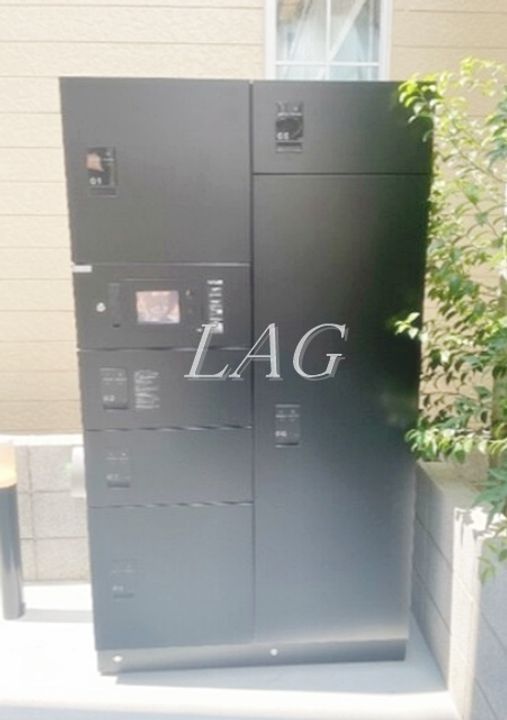 ID Terrace 141の地図