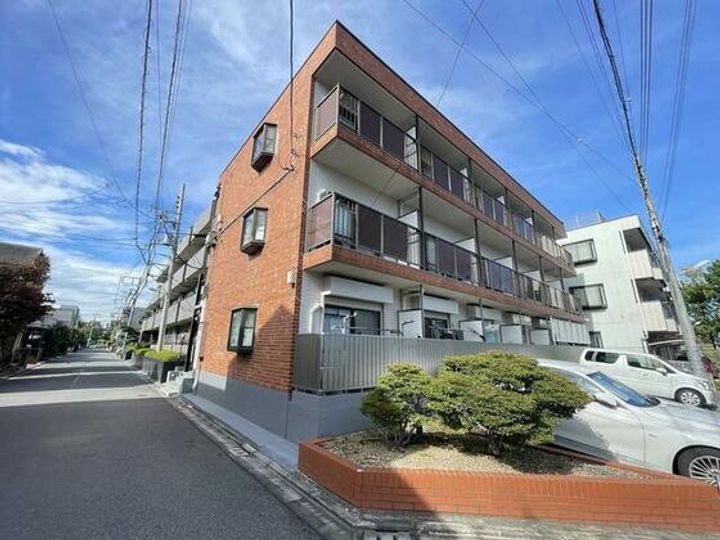 フレンドリー今川の外観