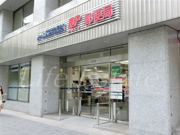 ローレルタワー御堂筋本町の周辺