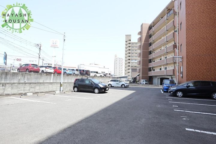 カーサ豊府の地図