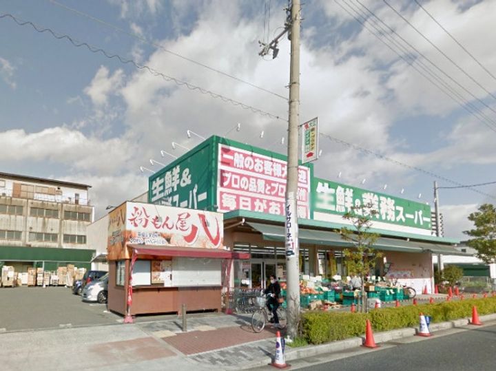 大阪府大阪市平野区瓜破東2(マンション)の賃貸物件の周辺