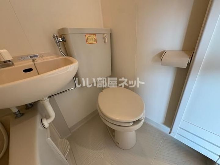 兵庫県明石市小久保2(マンション)の賃貸物件の内装