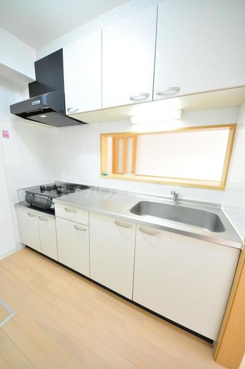 東京都葛飾区青戸2(一戸建)の賃貸物件のキッチン