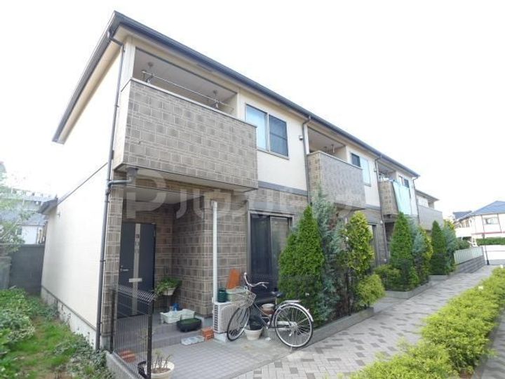 東京都葛飾区青戸2(一戸建)の賃貸物件の外観