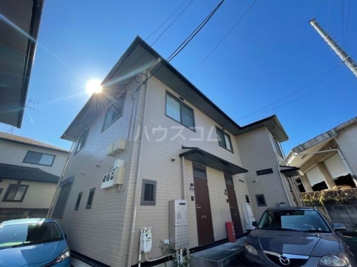 東京都八王子市台町1(一戸建)の賃貸物件の外観