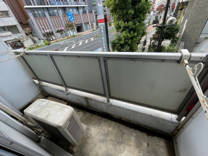 メゾンコモド小石川の内装