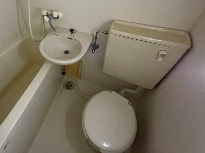 メゾンコモド小石川の内装