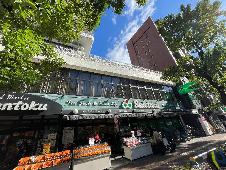 メゾンコモド小石川の周辺