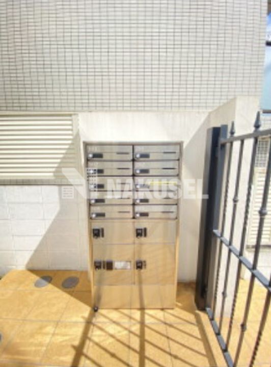 ミハス学芸大学の地図