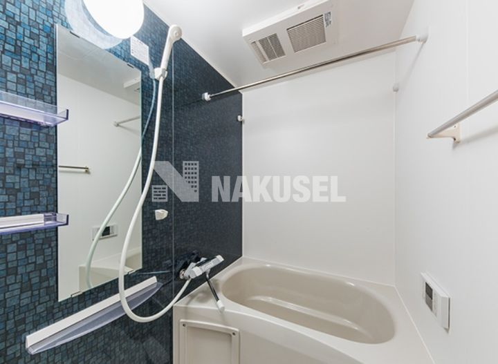 ミハス学芸大学の風呂