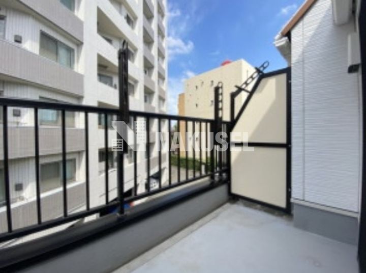 ミハス学芸大学の内装