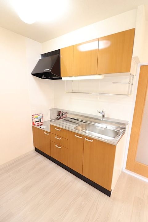 ミレーニアのキッチン