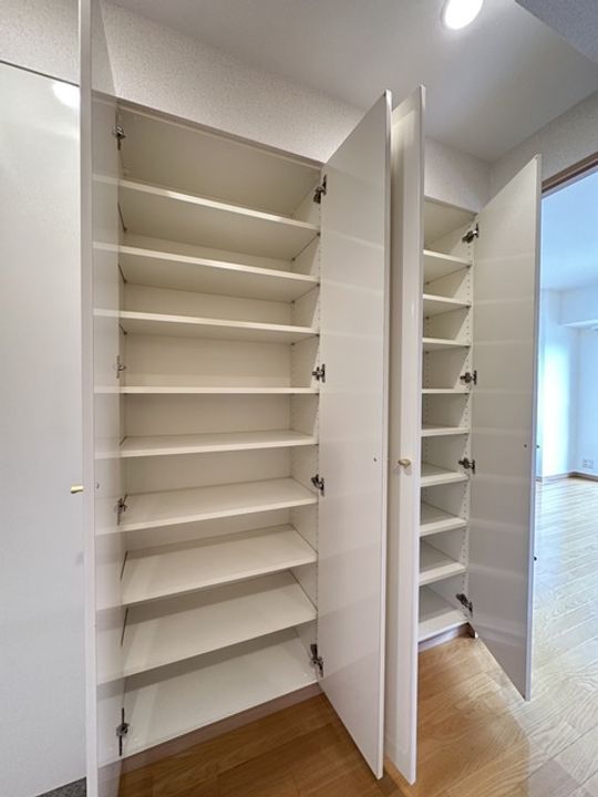 東京都稲城市東長沼(マンション)の賃貸物件の内装