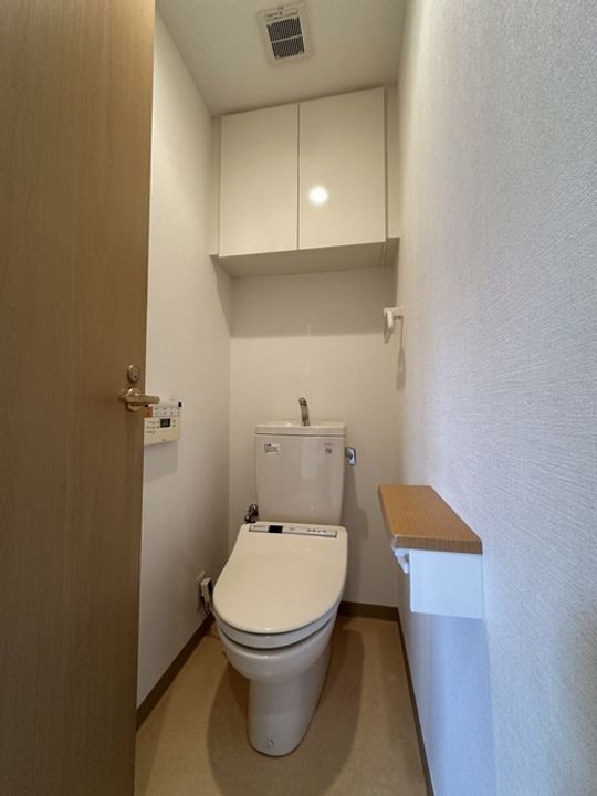 東京都稲城市東長沼(マンション)の賃貸物件の内装