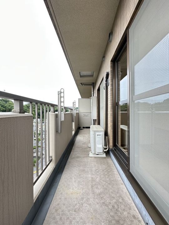 東京都稲城市東長沼(マンション)の賃貸物件の内装