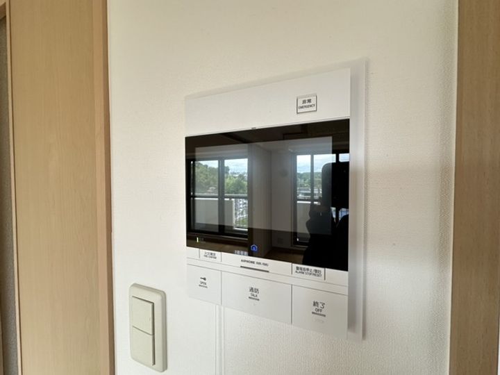 東京都稲城市東長沼(マンション)の賃貸物件の内装