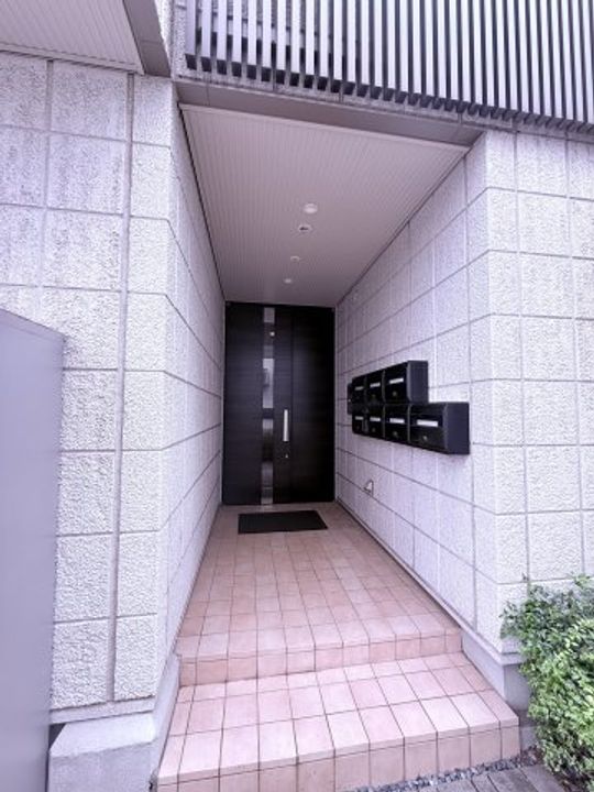 Cardea 平和台の地図