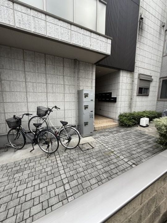 Cardea 平和台の地図