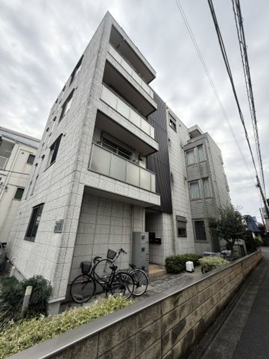 Cardea 平和台の外観