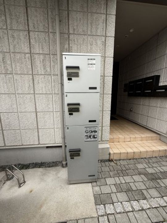 Cardea 平和台の地図