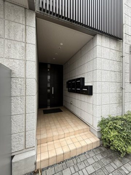 Cardea 平和台の地図