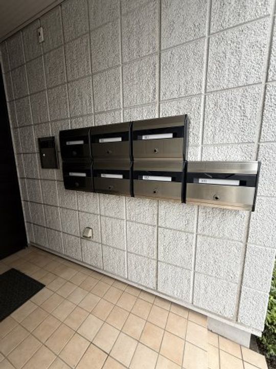 Cardea 平和台の地図