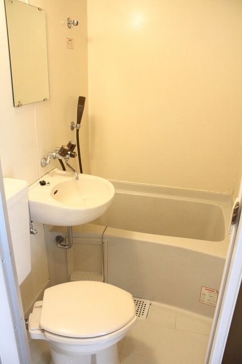 グリーンハイム多磨の内装