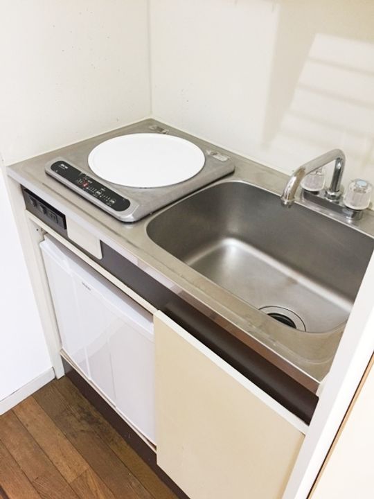 グリーンハイム多磨のキッチン