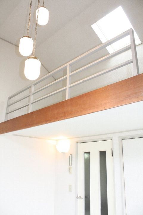 グリーンハイム多磨の居間