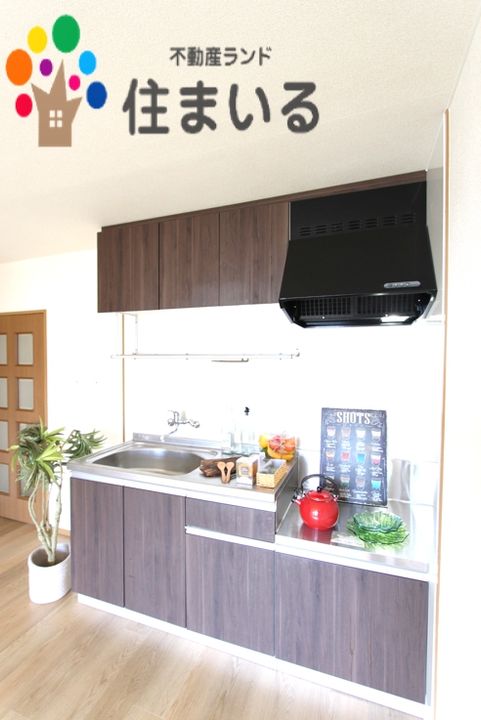 愛知県名古屋市緑区滝ノ水4(マンション)の賃貸物件のキッチン