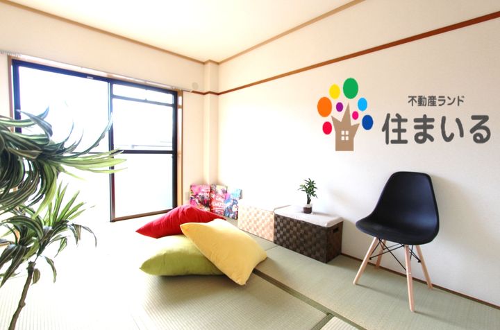 愛知県名古屋市緑区滝ノ水4(マンション)の賃貸物件の内装