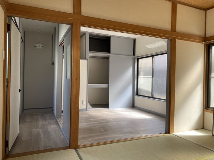 東京都北区王子2(一戸建)の賃貸物件の内装
