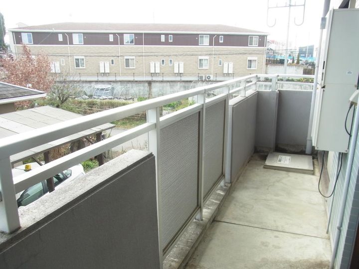 モンテパルドの内装