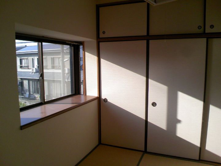 モンテパルドの内装