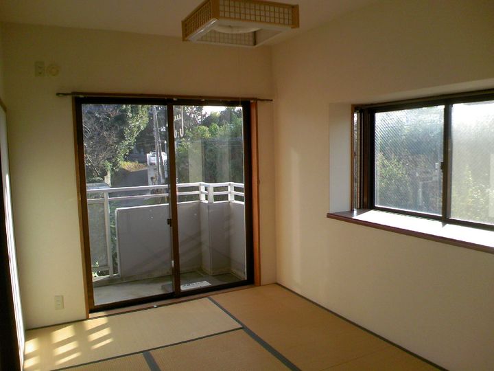 モンテパルドの内装