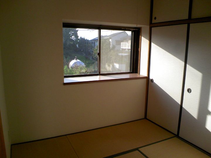 モンテパルドの内装